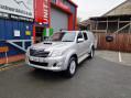 Toyota Hilux ICON 4X4 D-4D DCB 1