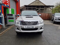 Toyota Hilux ICON 4X4 D-4D DCB 2