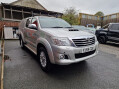 Toyota Hilux ICON 4X4 D-4D DCB 3