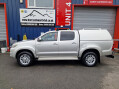 Toyota Hilux ICON 4X4 D-4D DCB 5