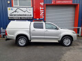 Toyota Hilux ICON 4X4 D-4D DCB 4