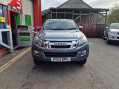 Isuzu D-Max TD YUKON DCB Automatic 2