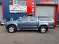 Isuzu D-Max TD YUKON DCB Automatic 5