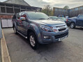 Isuzu D-Max TD YUKON DCB Automatic 3