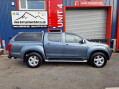 Isuzu D-Max TD YUKON DCB Automatic 4