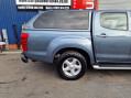 Isuzu D-Max TD YUKON DCB Automatic 9