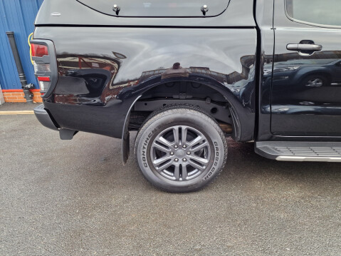 Ford Ranger WILDTRAK ECOBLUE 9