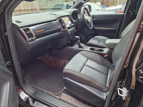 Ford Ranger WILDTRAK ECOBLUE 13