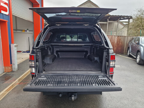 Ford Ranger WILDTRAK ECOBLUE 16