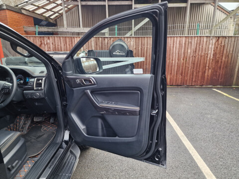Ford Ranger WILDTRAK ECOBLUE 20