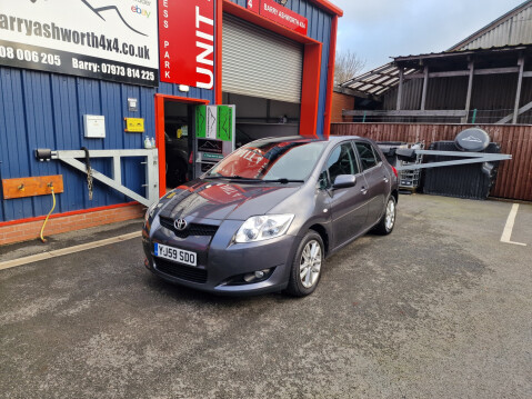 Toyota Auris TR VALVEMATIC 1