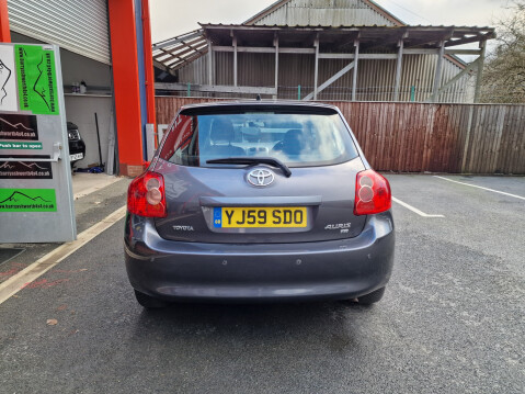 Toyota Auris TR VALVEMATIC 7