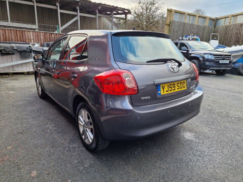 Toyota Auris TR VALVEMATIC 6