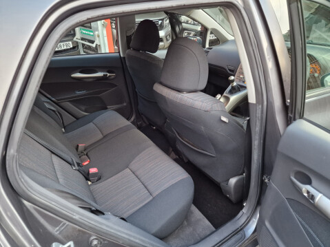 Toyota Auris TR VALVEMATIC 14