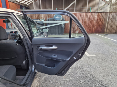 Toyota Auris TR VALVEMATIC 19