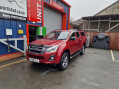 Isuzu D-Max BLADE DCB Auto 1