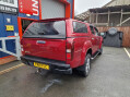 Isuzu D-Max BLADE DCB Auto 8