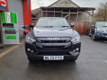 Isuzu D-Max UTILITY SCB 2