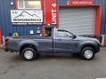 Isuzu D-Max UTILITY SCB 4