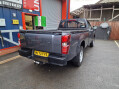 Isuzu D-Max UTILITY SCB 8