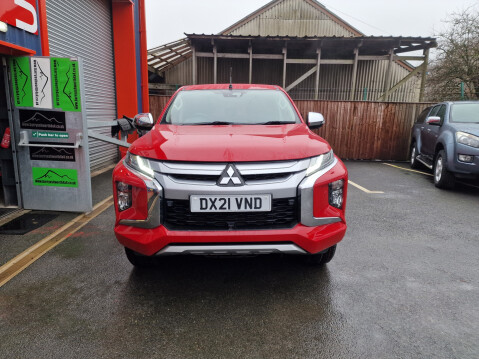 Mitsubishi L200 DI-D BARBARIAN X DCB Auto 2