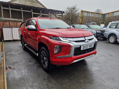 Mitsubishi L200 DI-D BARBARIAN X DCB Auto 3
