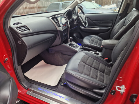 Mitsubishi L200 DI-D BARBARIAN X DCB Auto 14