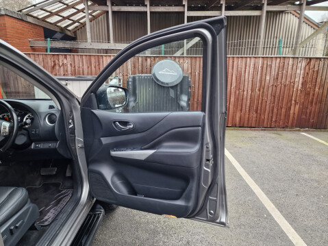 Nissan Navara DCI N-GUARD SHR DCB AUTO 20