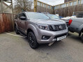 Nissan Navara DCI N-GUARD SHR DCB AUTO 3