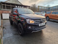 Volkswagen Amarok DC TDI DARK LABEL 4MOTION AUTO 3
