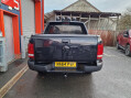 Volkswagen Amarok DC TDI DARK LABEL 4MOTION AUTO 7