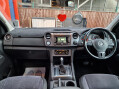 Volkswagen Amarok DC TDI DARK LABEL 4MOTION AUTO 11