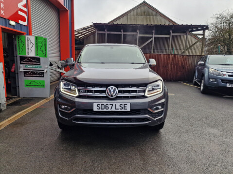 Volkswagen Amarok DC V6 TDI HIGHLINE 4MOTION 2