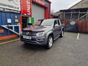 Volkswagen Amarok DC V6 TDI HIGHLINE 4MOTION