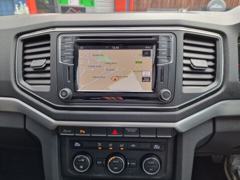 Volkswagen Amarok DC V6 TDI HIGHLINE 4MOTION 15