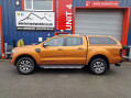 Ford Ranger WILDTRAK 4X4 DCB TDCI 5