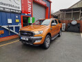 Ford Ranger WILDTRAK 4X4 DCB TDCI 1