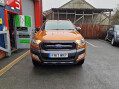 Ford Ranger WILDTRAK 4X4 DCB TDCI 2