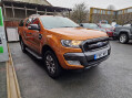 Ford Ranger WILDTRAK 4X4 DCB TDCI 3