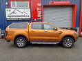 Ford Ranger WILDTRAK 4X4 DCB TDCI 4