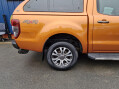 Ford Ranger WILDTRAK 4X4 DCB TDCI 10