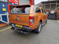 Ford Ranger WILDTRAK 4X4 DCB TDCI 8