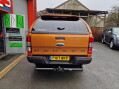 Ford Ranger WILDTRAK 4X4 DCB TDCI 7