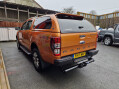 Ford Ranger WILDTRAK 4X4 DCB TDCI 6