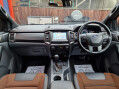 Ford Ranger WILDTRAK 4X4 DCB TDCI 11