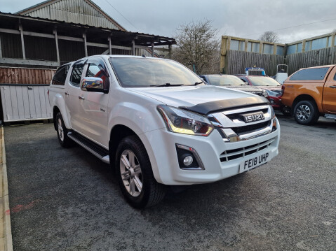 Isuzu D-Max YUKON DCB AUTO 3
