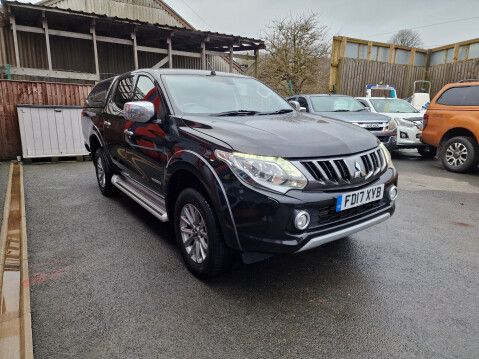 Mitsubishi L200 DI-D 4WD WARRIOR DCB 3