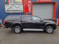 Mitsubishi L200 DI-D 4WD WARRIOR DCB 4