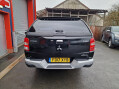 Mitsubishi L200 DI-D 4WD WARRIOR DCB 7