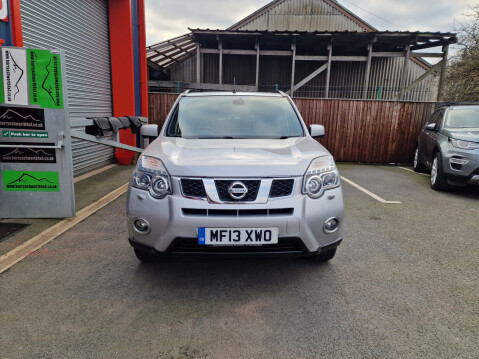 Nissan X-Trail TEKNA DCI 2